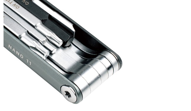 Мультитул Topeak Nano 11 - дополнительное фото 3