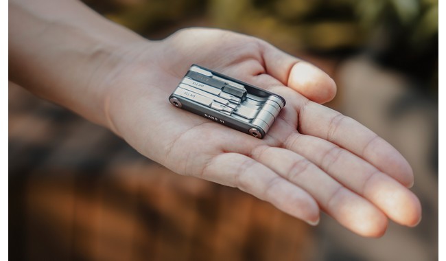 Мультитул Topeak Nano 11 - дополнительное фото 4