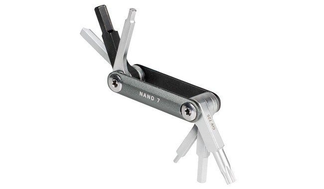 Мультитул Topeak Nano 7 - фото 1
