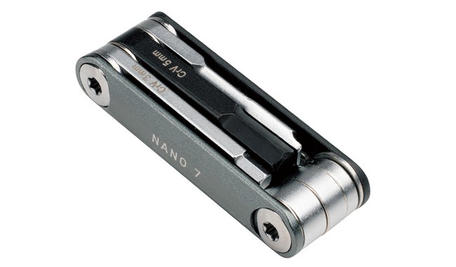 Мультитул Topeak Nano 7 - дополнительное фото 1