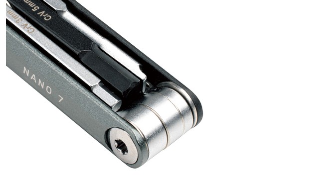 Мультитул Topeak Nano 7 - дополнительное фото 3