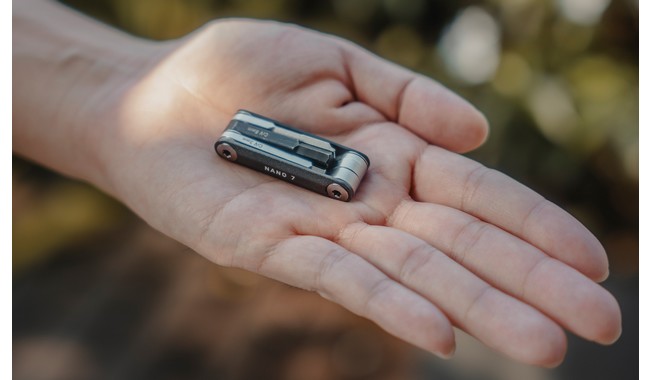 Мультитул Topeak Nano 7 - дополнительное фото 4