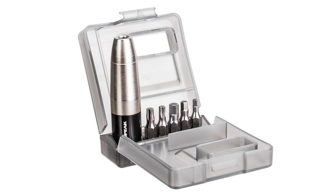 Мультитул Topeak Nano Torqbox X - дополнительное фото 1