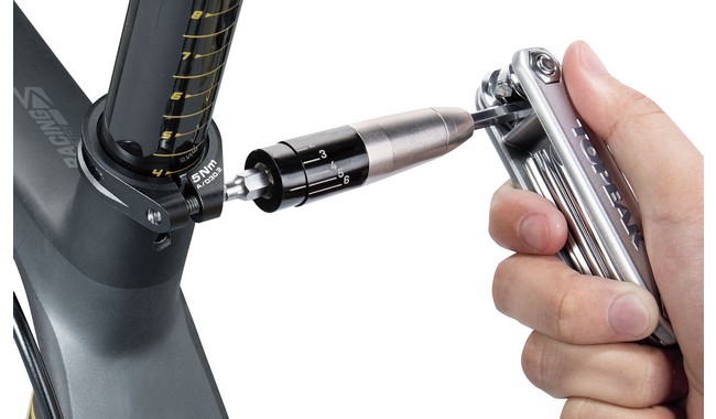 Мультитул Topeak Nano Torqbox X - дополнительное фото 2