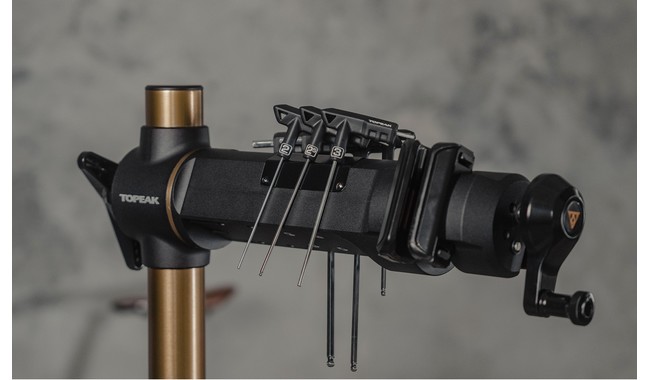 Стойка для ремонта Topeak PrepStand Team Issue - дополнительное фото 6
