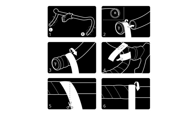 Обмотка керма Giant Eco Stratus Pro 3.0 - дополнительное фото 5