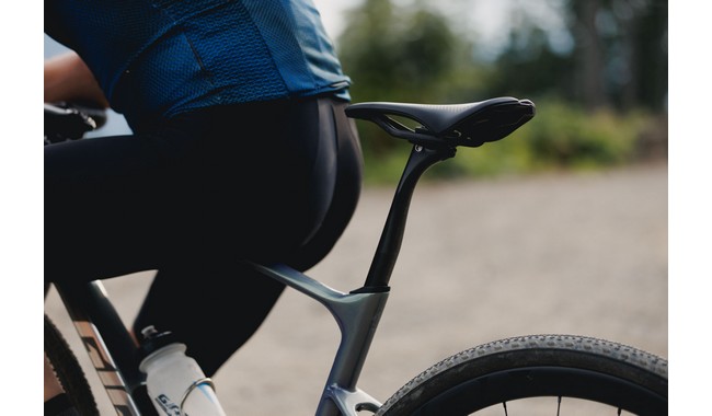 Седло Giant Grit SLR - дополнительное фото 10