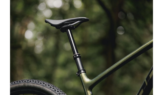 Седло Giant Grit SLR - дополнительное фото 12