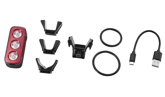 Мигалка Giant Recon+ TL 300 - дополнительное фото 2