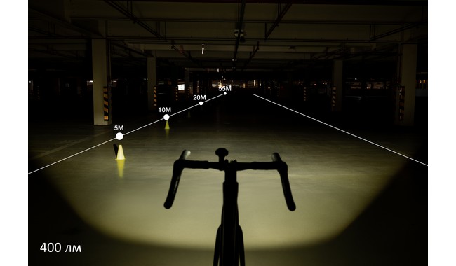 Велофара Giant Recon+ HL 2600 - дополнительное фото 6