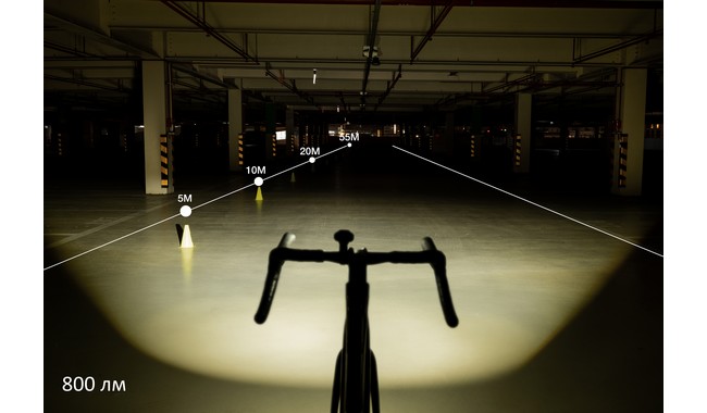 Велофара Giant Recon+ HL 2600 - дополнительное фото 7