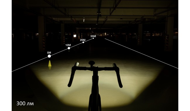 Велофара Giant Recon+ HL 1400 - дополнительное фото 11