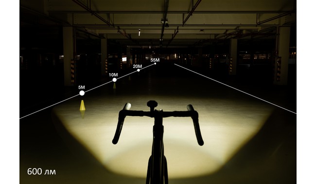 Велофара Giant Recon+ HL 1400 - дополнительное фото 12