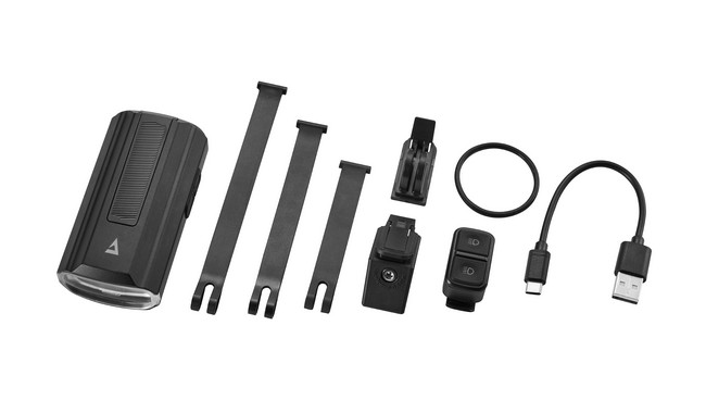 Велофара Giant Recon+ HL 1200 - дополнительное фото 8