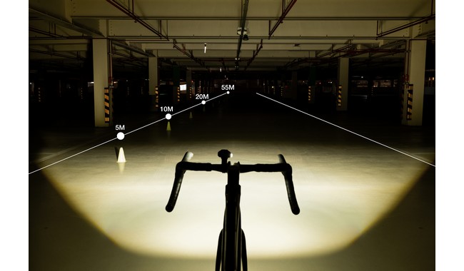 Велофара Giant Recon+ HL 1200 - дополнительное фото 17