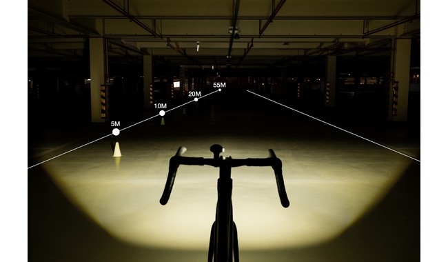 Велофара Giant Recon+ HL 1200 - дополнительное фото 18