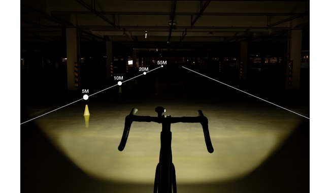 Велофара Giant Recon+ HL 1200 - дополнительное фото 19