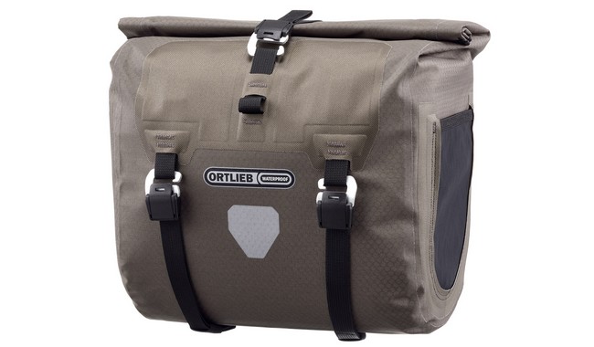 Гермосумка на руль Ortlieb Handlebar-Pack QR 11 л - фото 2