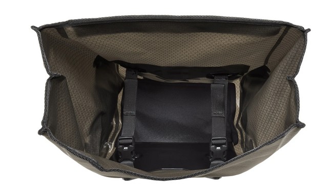 Гермосумка на руль Ortlieb Handlebar-Pack QR 11 л - дополнительное фото 12