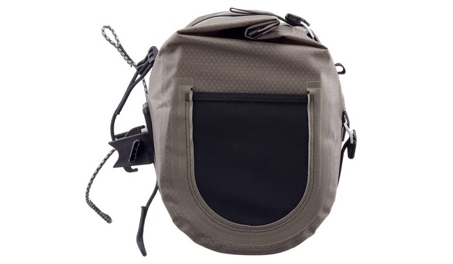 Гермосумка на руль Ortlieb Handlebar-Pack QR 11 л - дополнительное фото 13