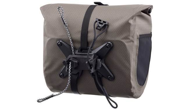 Гермосумка на руль Ortlieb Handlebar-Pack QR 11 л - дополнительное фото 15