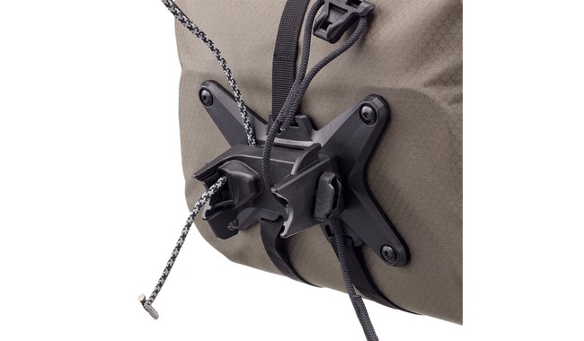 Гермосумка на руль Ortlieb Handlebar-Pack QR 11 л - дополнительное фото 16