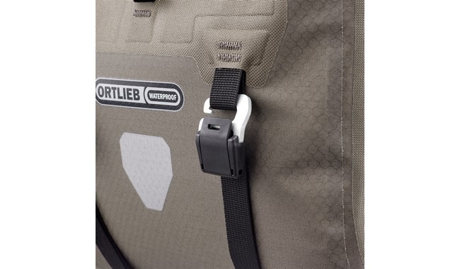 Гермосумка на руль Ortlieb Handlebar-Pack QR 11 л - дополнительное фото 17