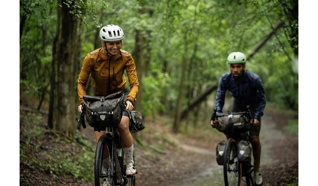 Гермосумка на руль Ortlieb Handlebar-Pack QR 11 л - дополнительное фото 18