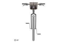 Гермосумка на руль Ortlieb Handlebar-Pack QR 11 л - дополнительное фото 14