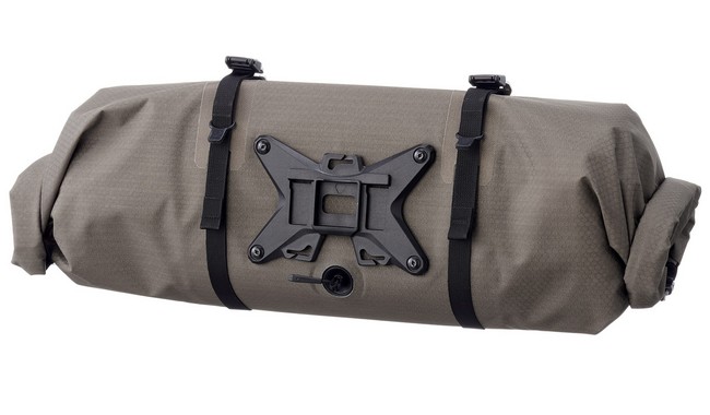 Гермосумка на кермо Ortlieb Handlebar-Pack Flex 15 л - дополнительное фото 7