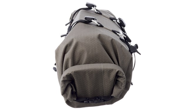 Гермосумка на кермо Ortlieb Handlebar-Pack Flex 15 л - дополнительное фото 8