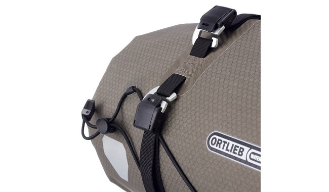 Гермосумка на кермо Ortlieb Handlebar-Pack Flex 15 л - дополнительное фото 10
