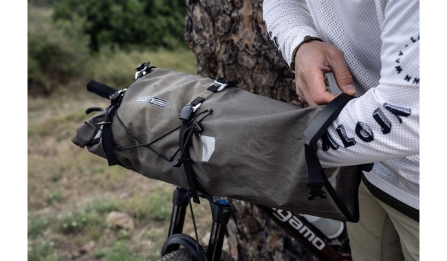 Гермосумка на кермо Ortlieb Handlebar-Pack Flex 15 л - дополнительное фото 13