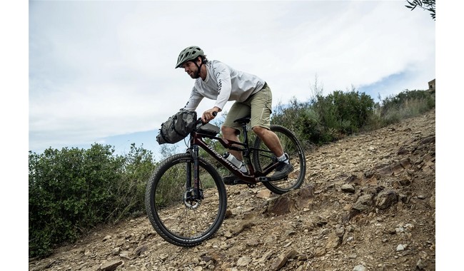 Гермосумка на кермо Ortlieb Handlebar-Pack Flex 15 л - дополнительное фото 16