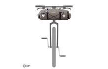 Гермосумка на кермо Ortlieb Handlebar-Pack Flex 15 л - дополнительное фото 12