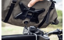 Гермосумка на кермо Ortlieb Handlebar-Pack Flex 15 л - дополнительное фото 15