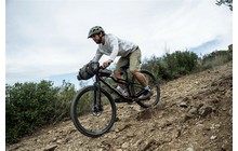 Гермосумка на кермо Ortlieb Handlebar-Pack Flex 15 л - дополнительное фото 16