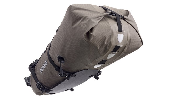 Гермосумка подседельная Ortlieb Seat-Pack QR 13 л - дополнительное фото 10