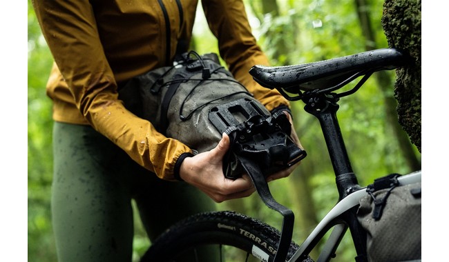 Гермосумка подседельная Ortlieb Seat-Pack QR 13 л - дополнительное фото 18