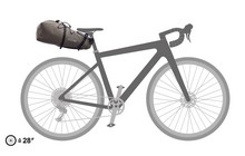 Гермосумка подседельная Ortlieb Seat-Pack QR 13 л - дополнительное фото 16