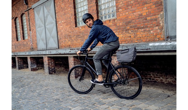 Гермосумка на багажник Ortlieb RC Urban 12 л - дополнительное фото 8