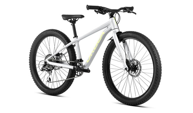 Велосипед Orbea MX 24 Team Disc - дополнительное фото 1