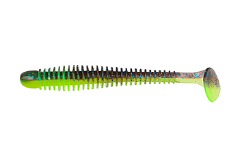 Виброхвост Lucky John Pro Series Spark Tail 2" 10 шт