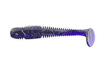 Виброхвост Lucky John Pro Series Tioga 4,5" 5 шт