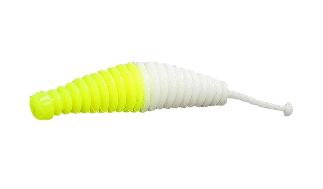 Червь Lucky John Pro Series Trick Worm 2,5" 7 шт - фото 1