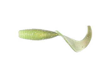 Твістер Lucky John JIB Tail 2" 10 шт