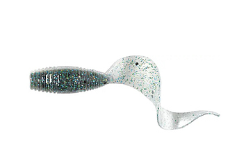 Твістер Lucky John JIB Tail 2" 10 шт