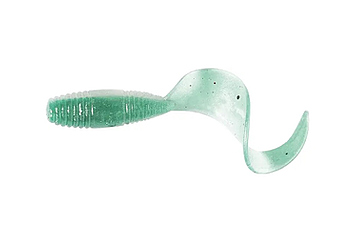 Твістер Lucky John JIB Tail 2" 10 шт