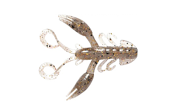 Рак Lucky John Rock Craw 2,8" 6 шт