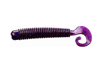 Твістер Lucky John Ballist 2,5" 10 шт